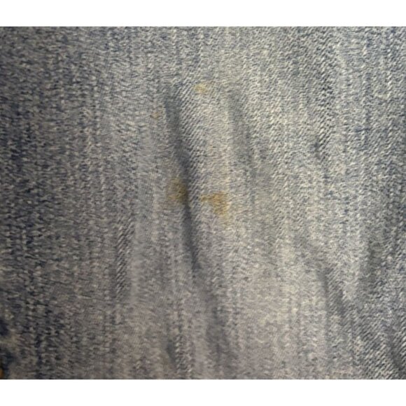 Levi's 720 Jeans Youth Girls Size 12 (25x26) High Rise Super Skinny Stretch - Picture 7 of 7